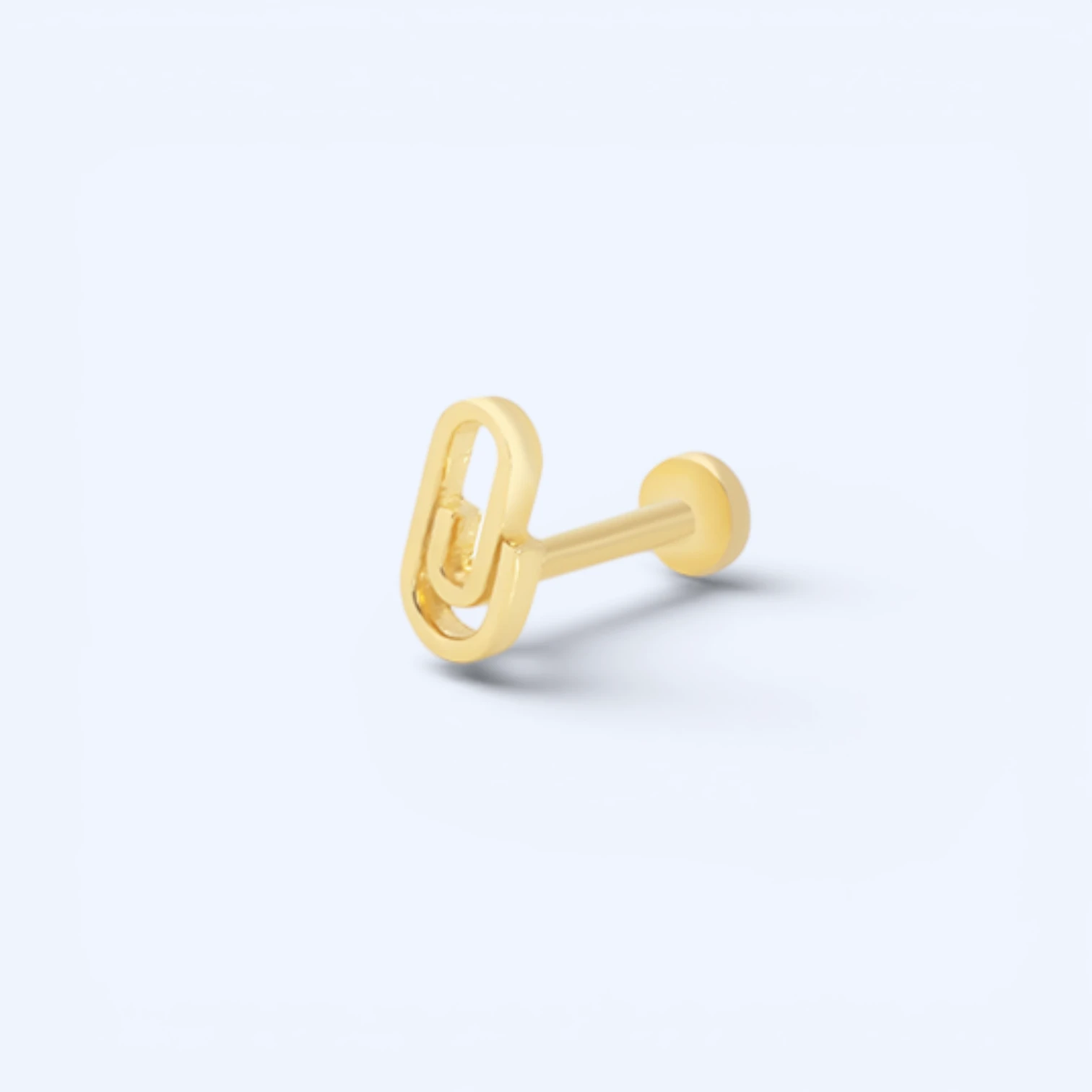 Clip | 14 Ayar Altın Ataç Piercing
