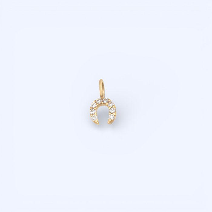 Destina | 14 Ayar Altın Şans Charm