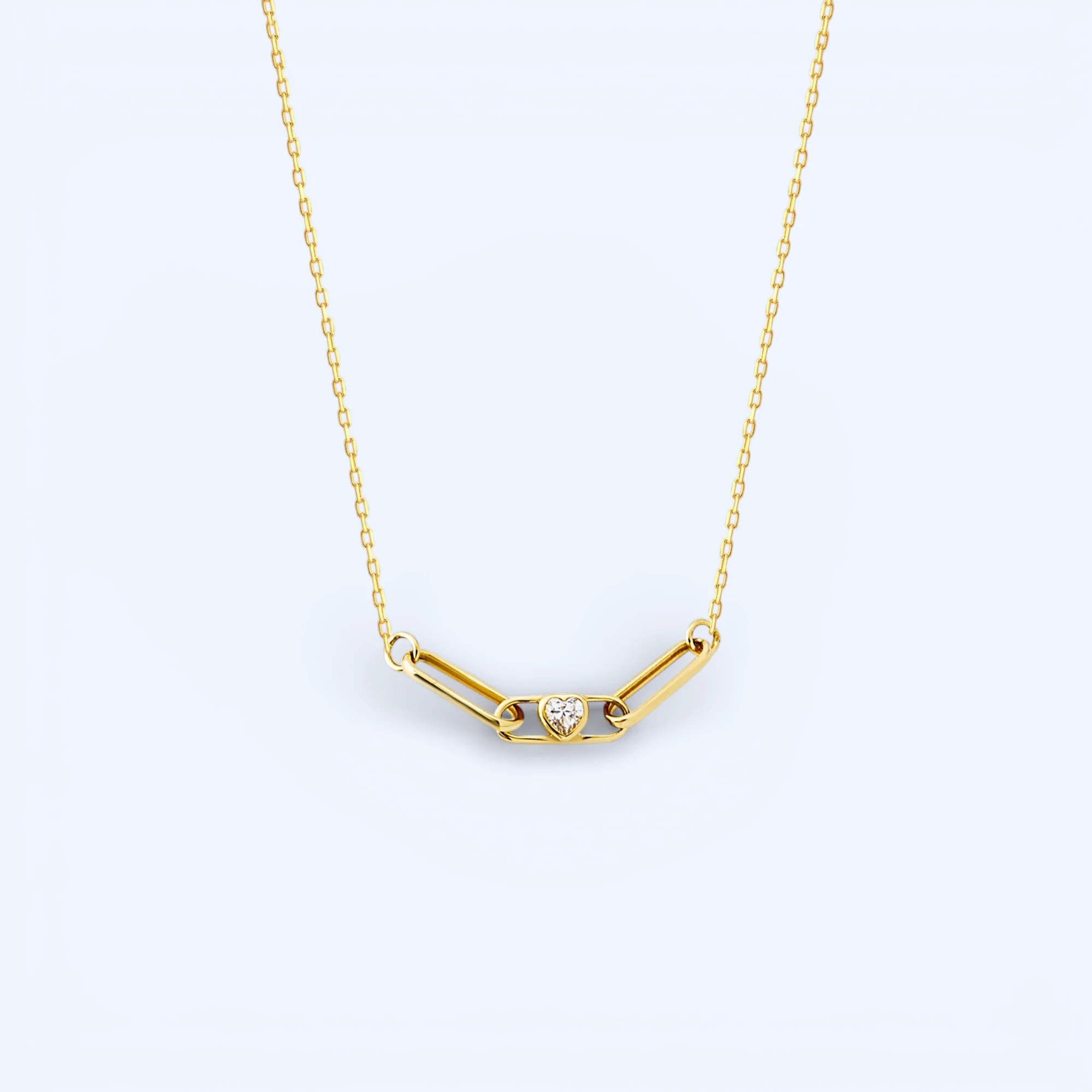 Nexus | 14 Ayar Altın Bağ Kolye