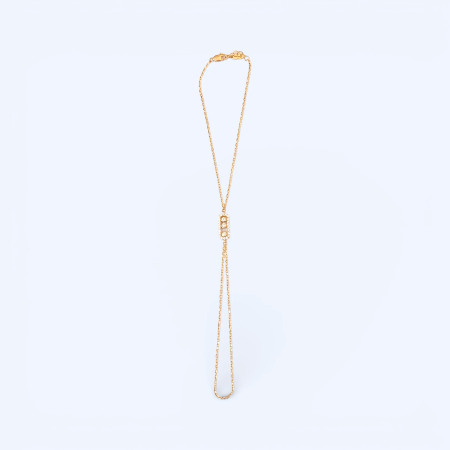 Treta | 14 Ayar Altın Baget Şahmeran