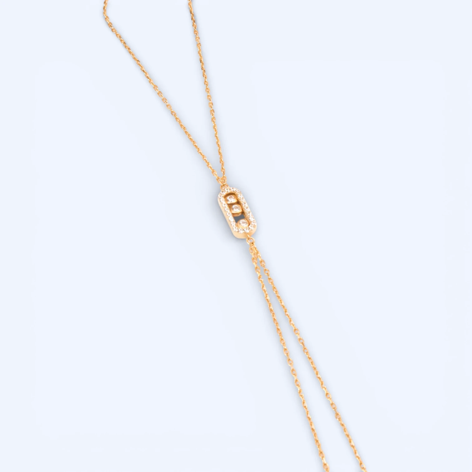 Treta | 14 Ayar Altın Baget Şahmeran