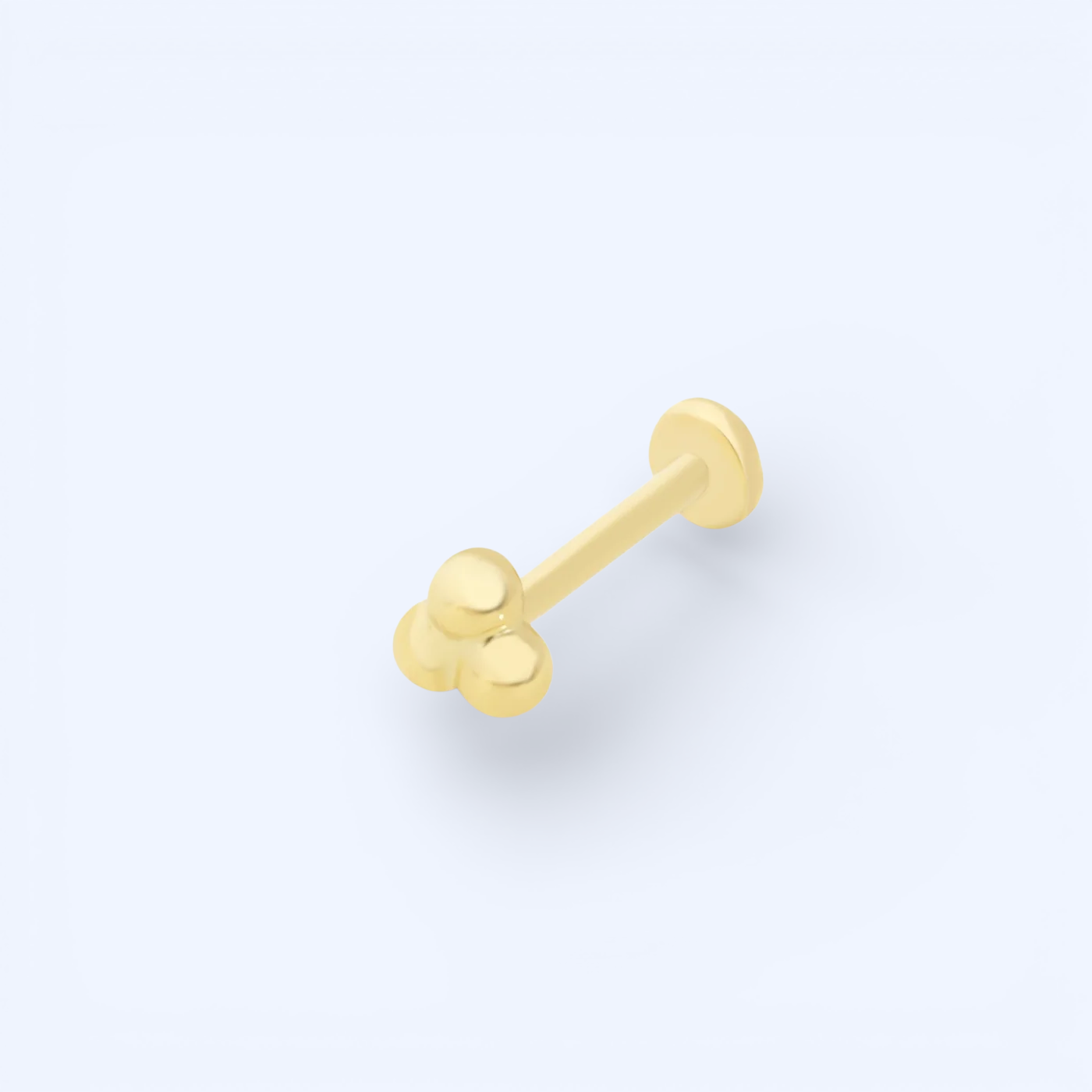 Triad | 14 Ayar Altın Toplu Piercing