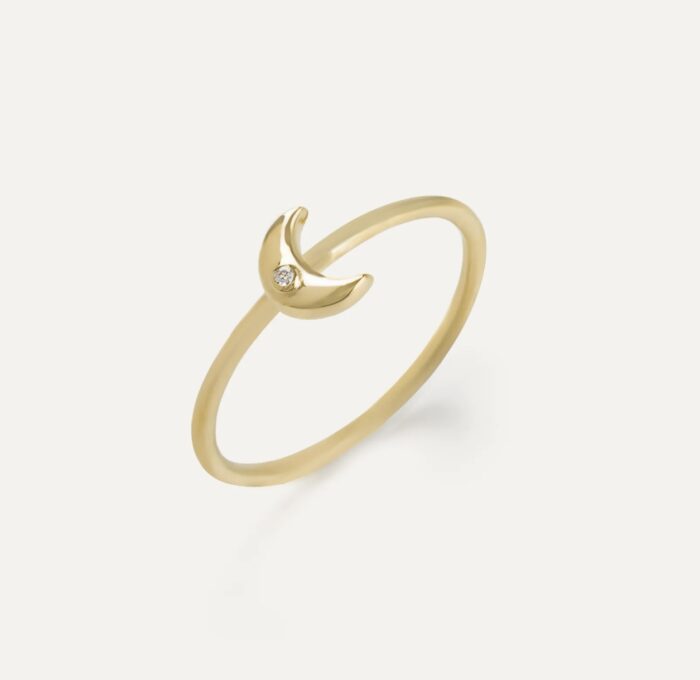 Moon Ring