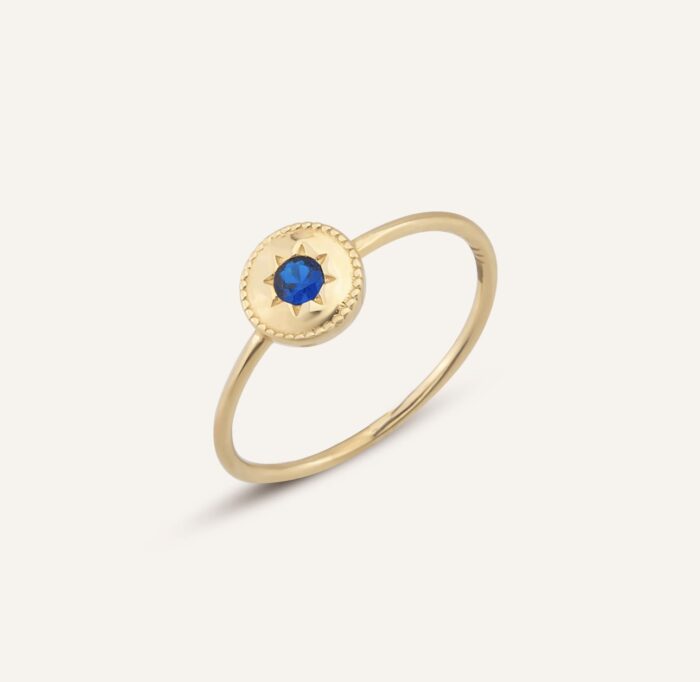 Blue Ring - Görsel 2