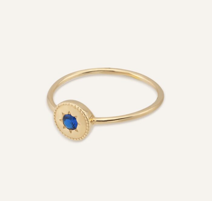 Blue Ring