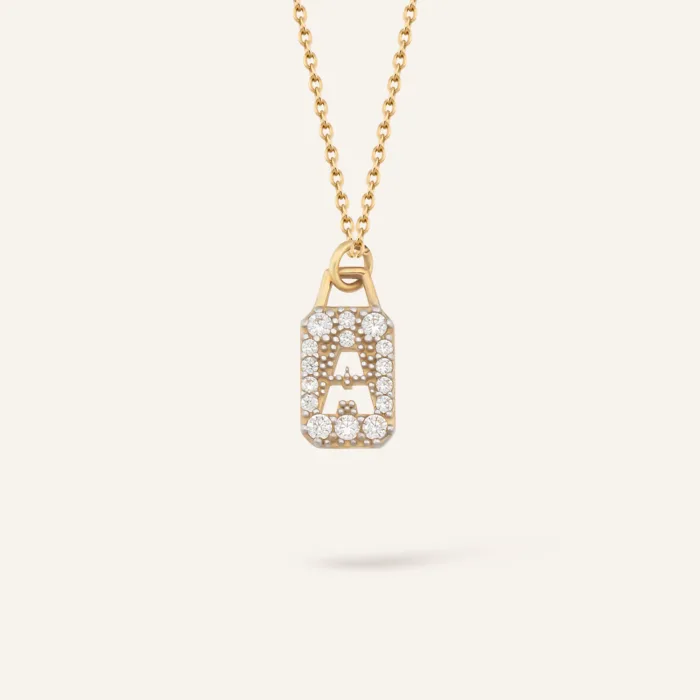 Special Stone Kolye